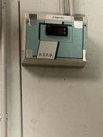 1 chambre froide positive en L, porte coulissante (photo 2)
