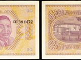 deux billets de banque différents sur lesquels figurent respectivement l'image d'un homme et celle d'une femme