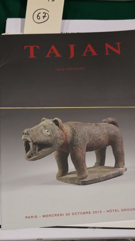 Lot de catalogue: Lynda Troucé & De Baecque: KIKI, 21 septembre 2...