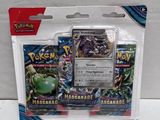 pokemon trading card set with a card case and a card holder