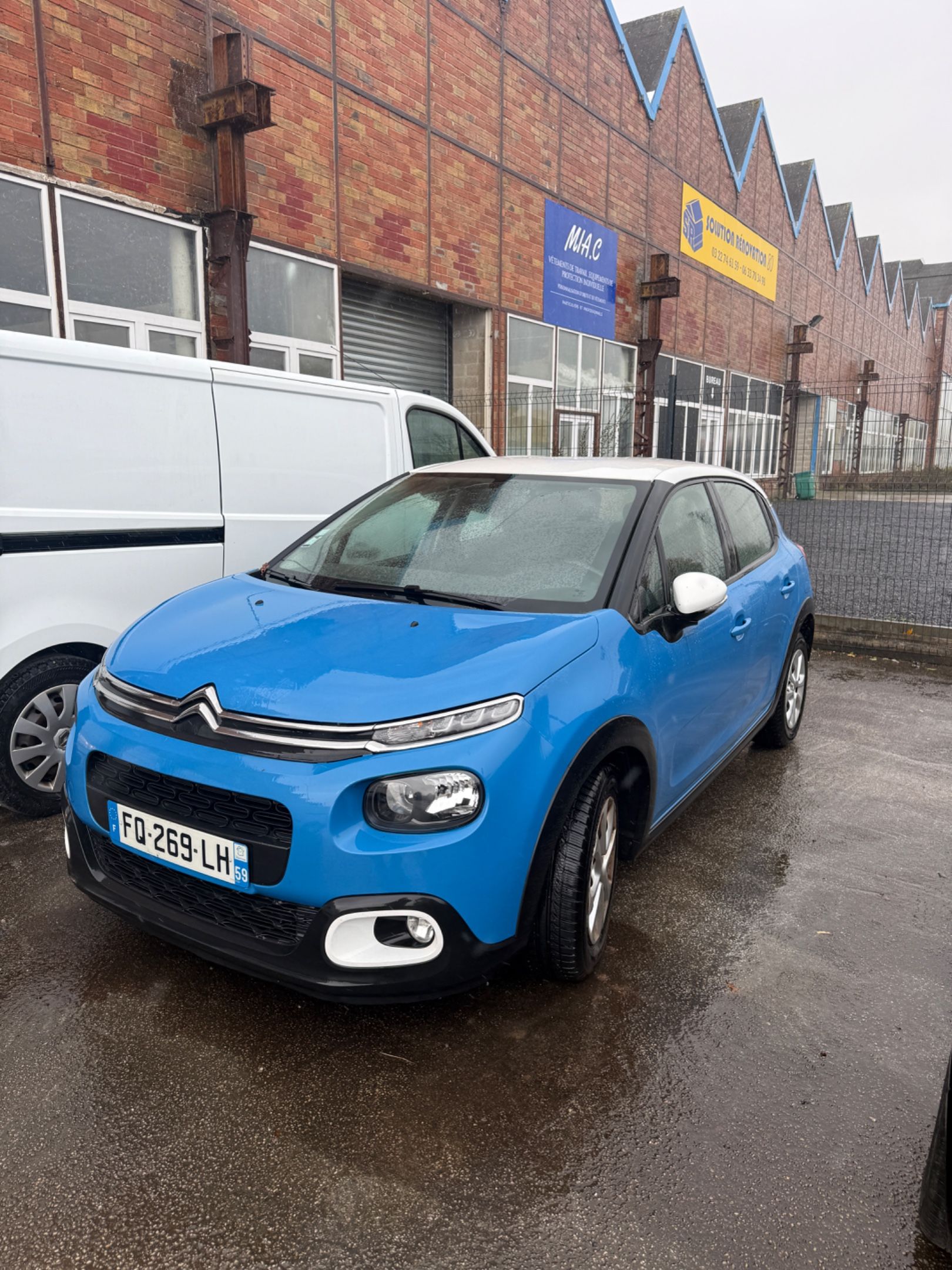 Citroen C3 III