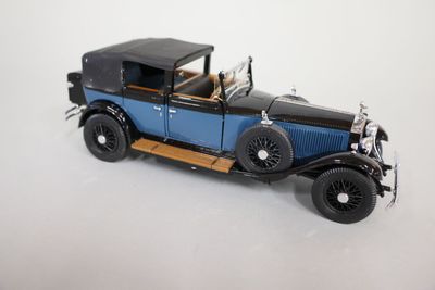 THE FRANKLIN MINT Véhicule miniature 1/24 Rolls-Royce Phanto…