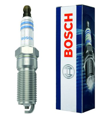BOSCH - Bougie d'allumage - HR8MCV Nickel - Performance mote…