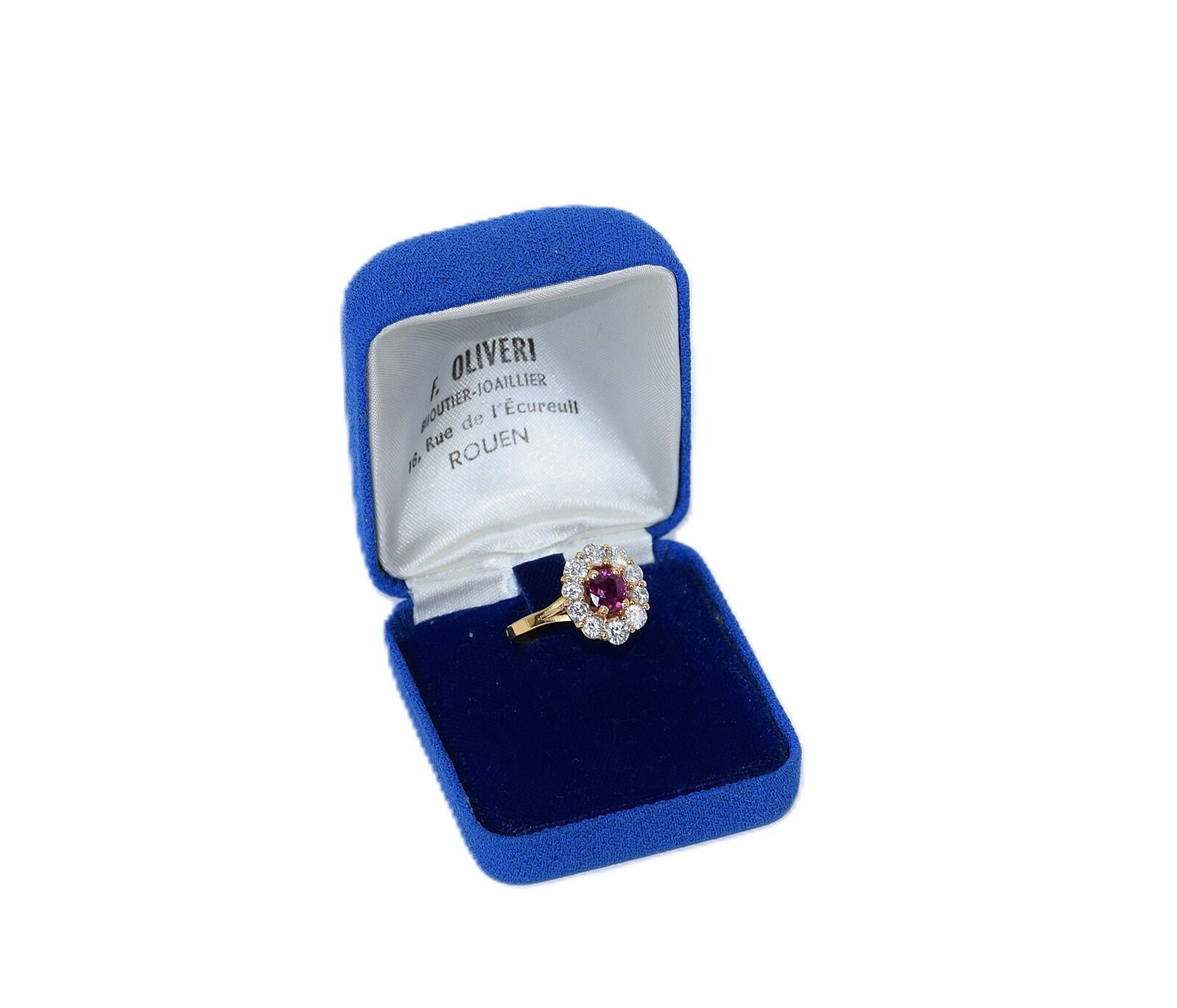 Bijoux & Pierres Précieuses