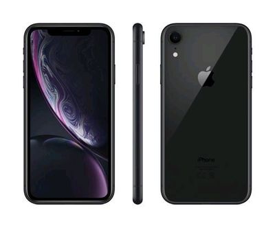 Apple iPhone XR Black 64GB - Fonctionne Parfaitement - Bon Etat - 3564 - Photo 1