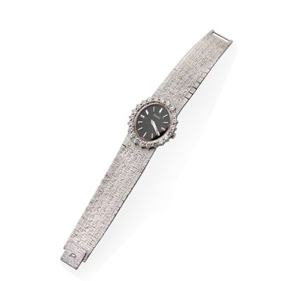 Piaget Ref. 9338 A 6. Annees 80
