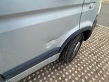 a car that is parked on the side of the road