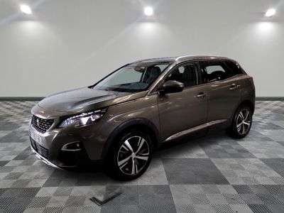 Peugeot - 3008 Puretech 130ch SS Eat8 Allure Business - ES -…