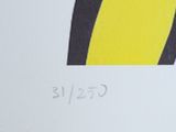 a picture of a picture of a banana with the word ' castle ' written on it