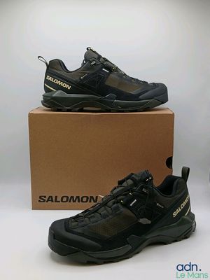 Chaussures de randonnée pour homme Salomon