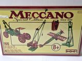 an image of a box of meccano special edition toys