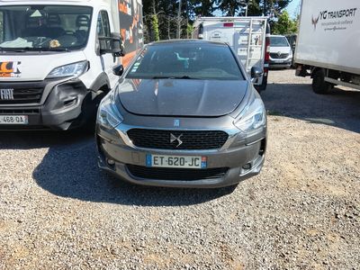 VP CI DS Modéle : DS5 2.0 Blue HDi EAT6 S&S 181 cv Boîte aut…