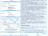 un gros plan d'un document sur lequel figure la photo d'une personne