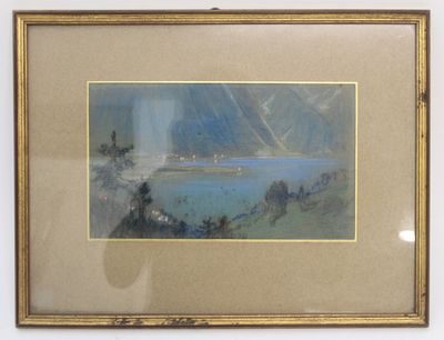 Frederick Arthur BRIDGMAN (1847 - 1928) Les avants en Suisse…