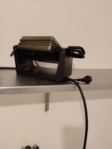 Gaufrier ménager