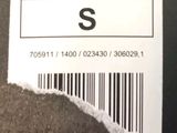 a tag that says taile s on it