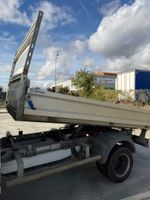 FORD TRANSIT BENNE - Genre : CTTE - Carrosserie : BENNE - En… (photo 2)