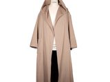 star wars the force awakens jedin robe with hoodie on mannequin stand