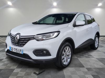 RENAULT - KADJAR BLUE DCI 115 BUSINESS - GO - Mise en servic…