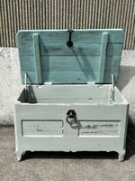 Coffre en bois laqué (photo 4)