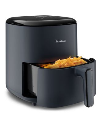 Moulinex Friteuse sans huile Air Fryer Easy Fry Max EZ245B20…