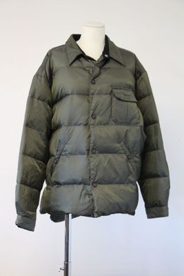an image of a jacket on a mannequin stand