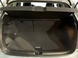 a trunk of a car with the door open
