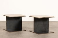 Bernar VENET (né en 1941).