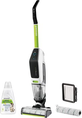 3.369 BISSELL CrossWave X7 Plus Cordless Pet, Nettoyeur/Aspi…