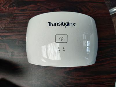 Quatre appareils à UV Transitions