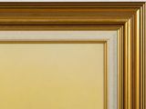 an image of a picture of a picture of a cat in a picture frame