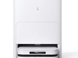 une image d'un purificateur d'air blanc sur fond blanc