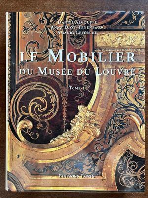 la couverture du livre « Le Mouilier du Musée du Loup »