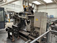 deux machines solidaires effectuant le sciage, la découpe et… (photo 3)
