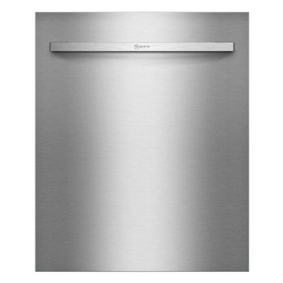 228 / NEFF - Z7865X6 - Porte avant en inox de qualité s…
