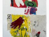 une image représentant une peinture d'un oiseau sur une feuille de papier