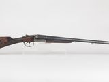 a rifle on a white background with a white background