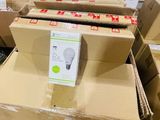 many boxes that are stacked on top of each other