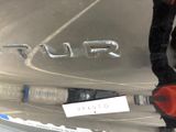 a close up of the emblem on the back of a car