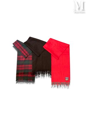 Burberry, Lindsay et Rykiel Homme