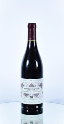 1 BT MONTHELIE "Sur La Velle" BOURGOGNE - Eric de Suremain -…