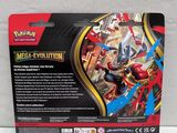 a close up of the back of a pokemon card game
