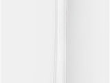 a glass vase that has a black and white design on it