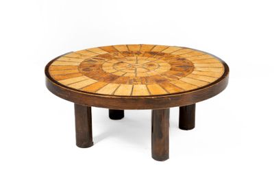 Roger CAPRON (1922-2006) Modèle Herbier - Photo 1