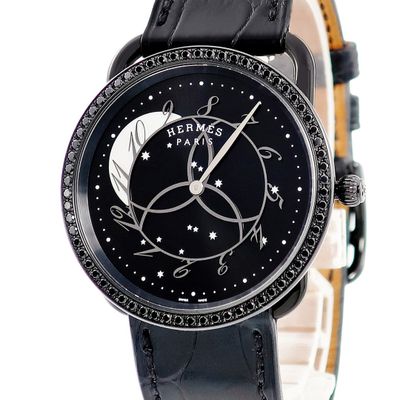 HERMÈS Modèle : Arceau Ronde des Aures Édition Limitée