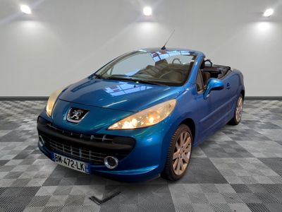 PEUGEOT - 207 CC 1.6 VTI 16V 120CH SPORT PACK - ES - Mise en…