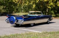 1959 CADILLAC SERIE 62 (photo 4)