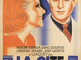 affiche française du film « La Cité des sommers »