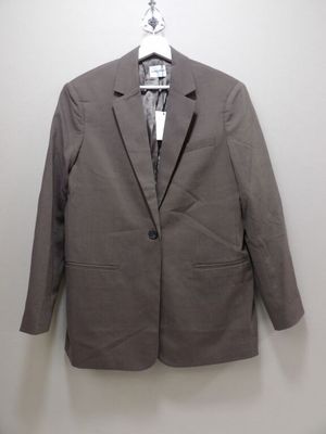 CLAUDIE PIERLOT - Taille 36 - Veste tailleur coloris marron …