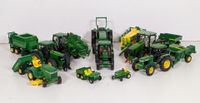 * TRAVAUX AGRICOLES : Lot de 12 éléments miniatures JOHN DEE… (photo 2)